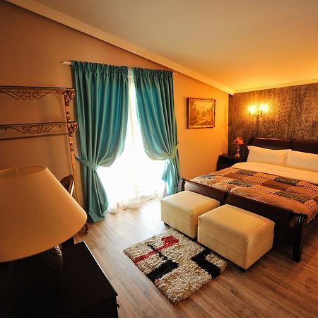 Dream Hotel Tirana Zewnętrze zdjęcie