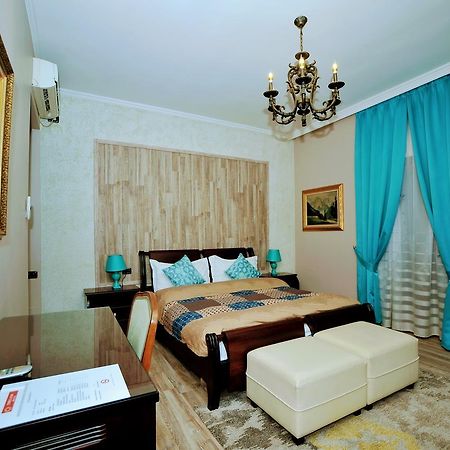 Dream Hotel Tirana Zewnętrze zdjęcie