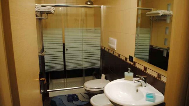 Dream Hotel Tirana Pokój zdjęcie