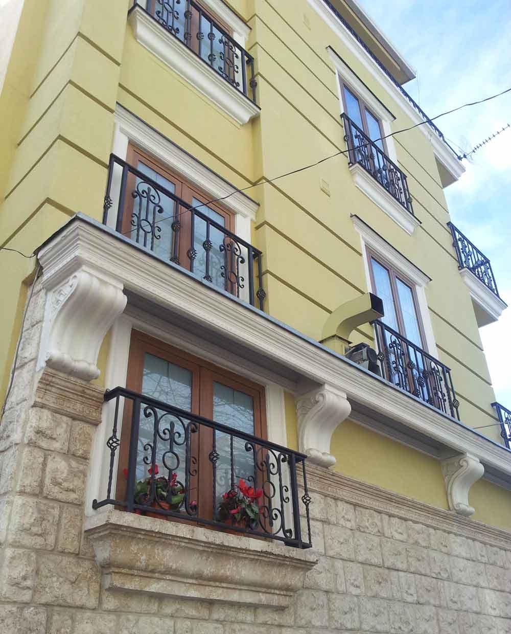 Dream Hotel Tirana Zewnętrze zdjęcie