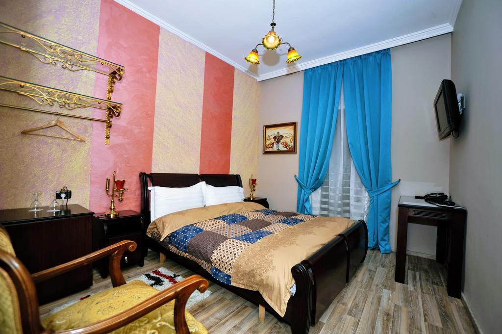 Dream Hotel Tirana Zewnętrze zdjęcie