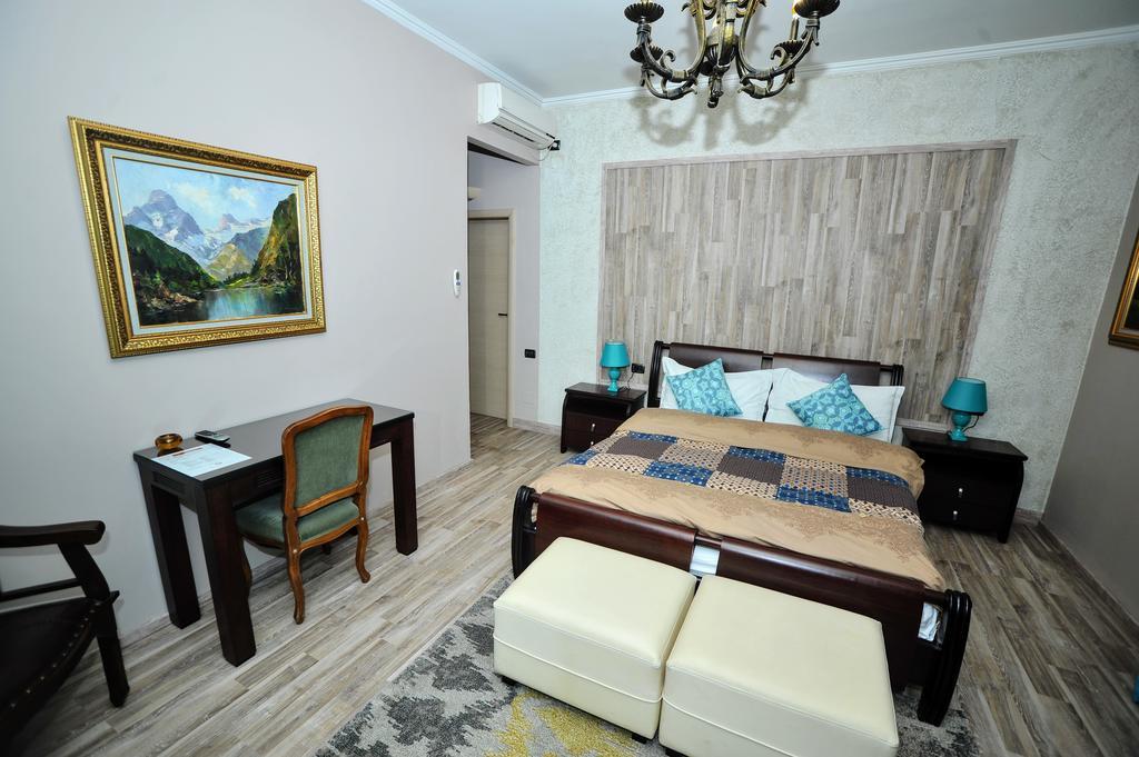 Dream Hotel Tirana Zewnętrze zdjęcie