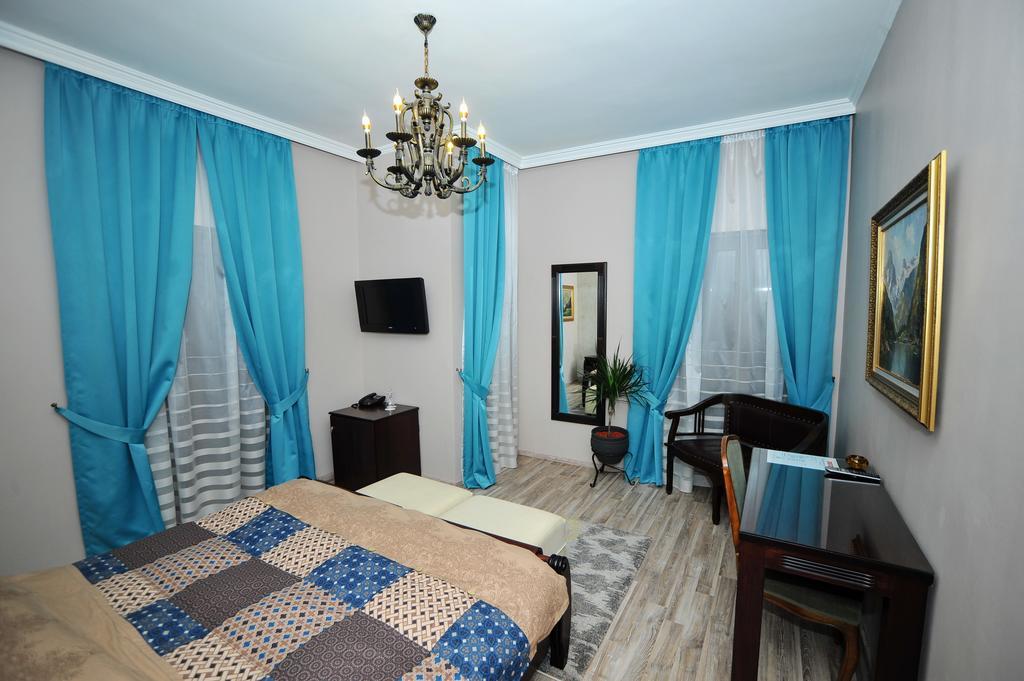 Dream Hotel Tirana Zewnętrze zdjęcie