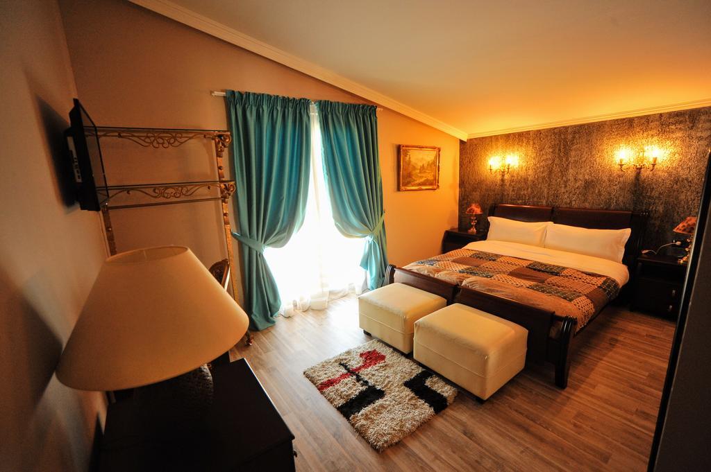 Dream Hotel Tirana Zewnętrze zdjęcie