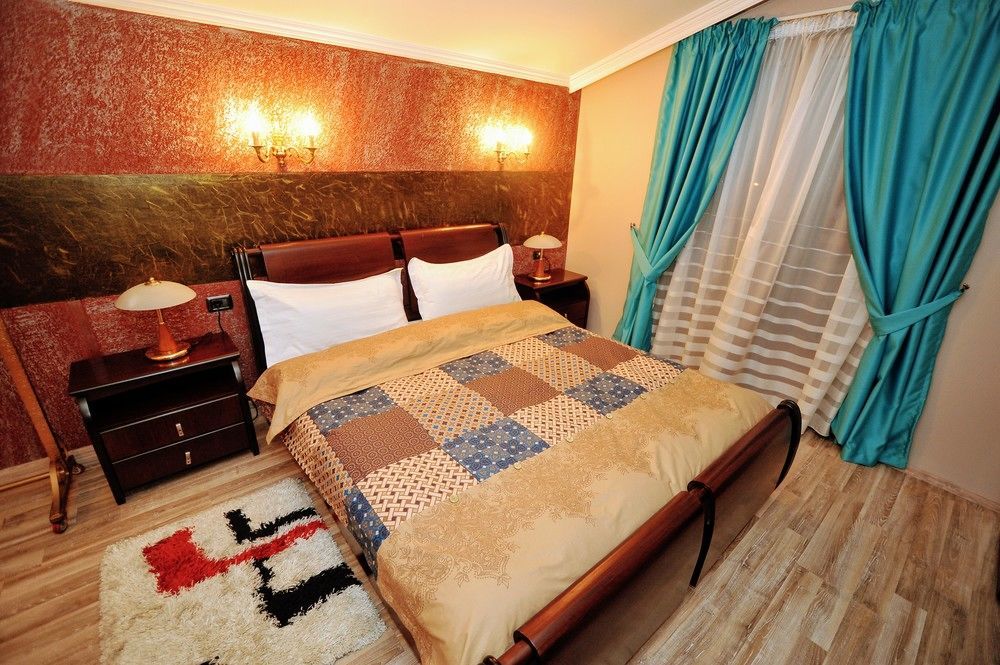 Dream Hotel Tirana Zewnętrze zdjęcie